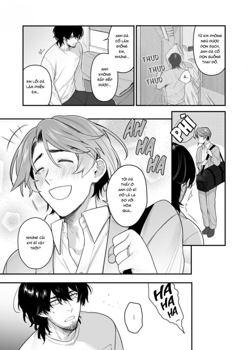 đu boylove cùng gaga team chapter 57.1 14