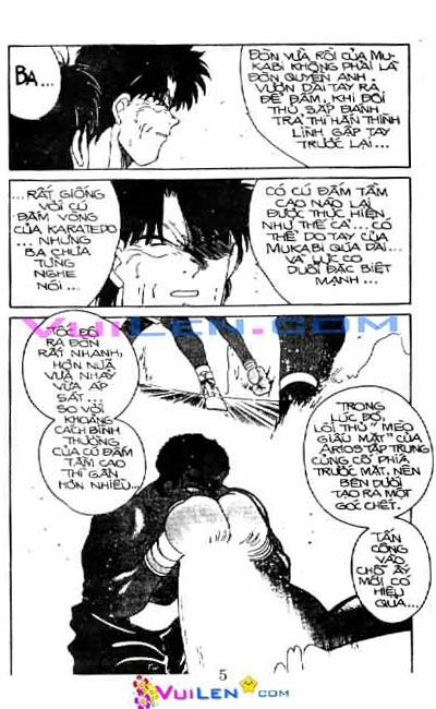 truyền nhân atula - shura no mon i chapter 21 6