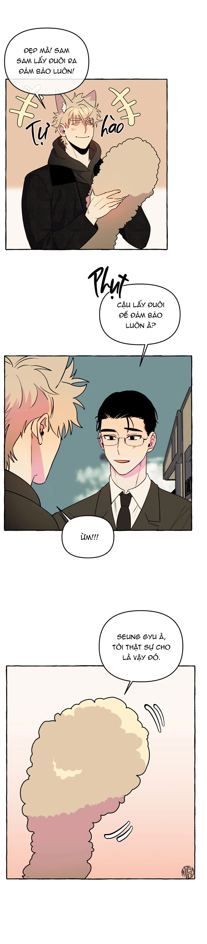 nhà của sam sam chapter 20 5