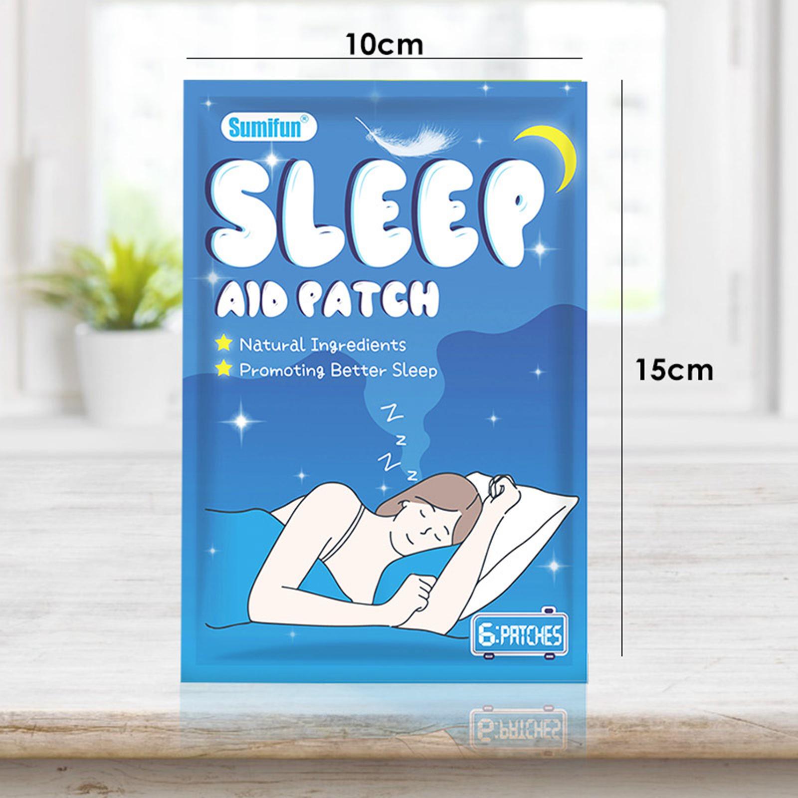 Sleeping cream sleep patch
