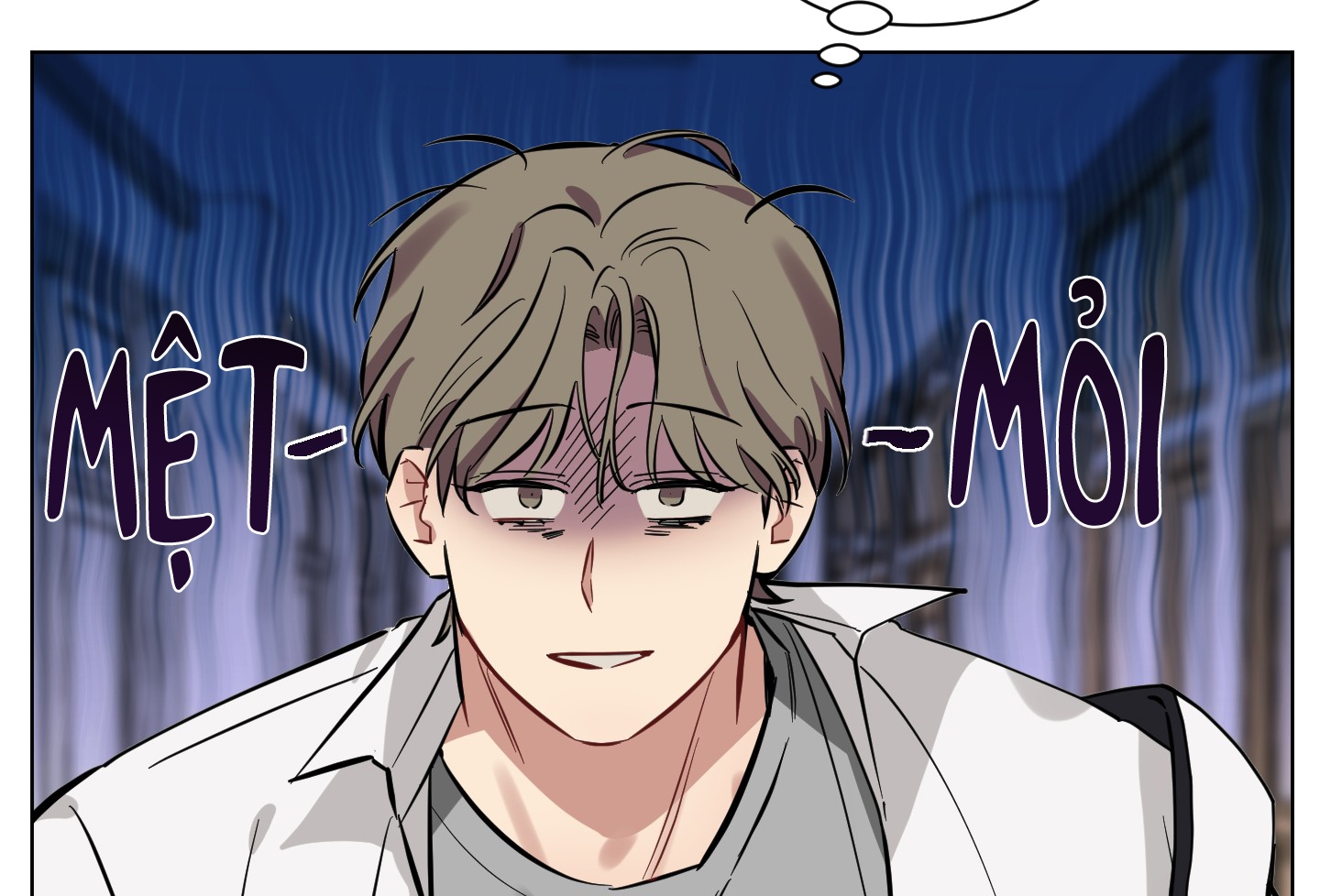 hãy nói rằng cậu nghe thấy đi chapter 4 40