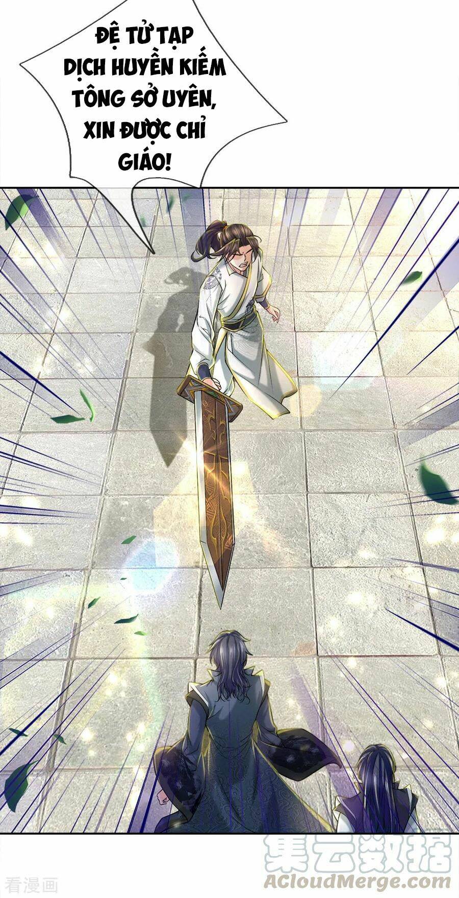 thân thể của ta là kiếm chủng chapter 78 11