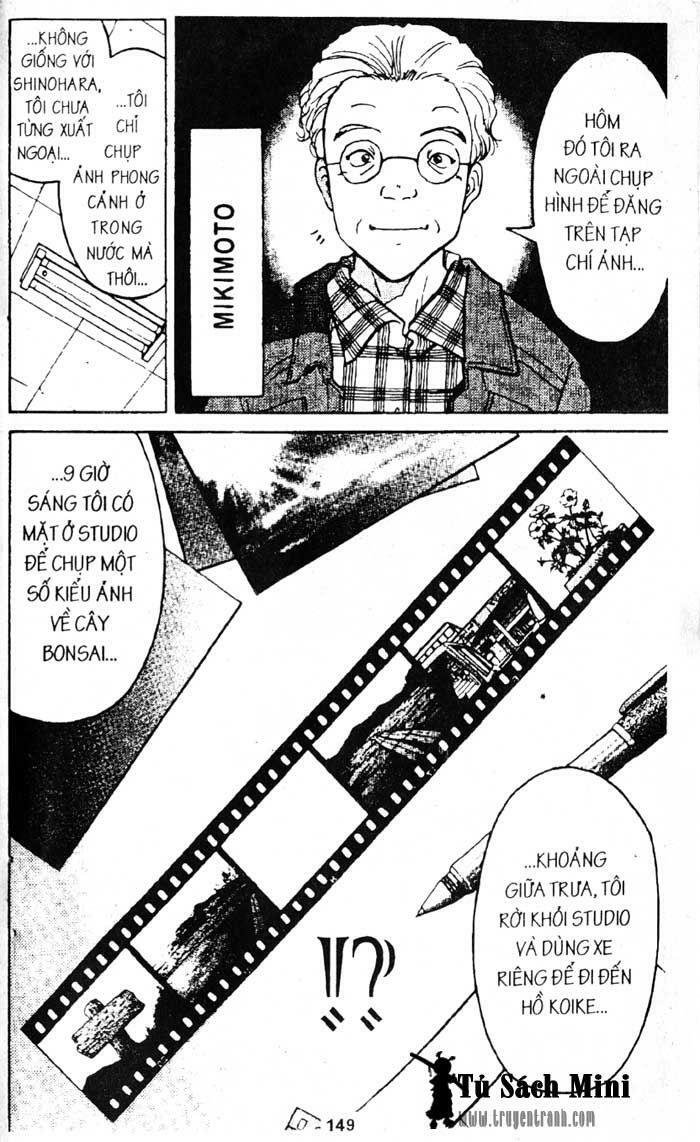 thám tử kindaichi (bản đẹp) chapter 172 22