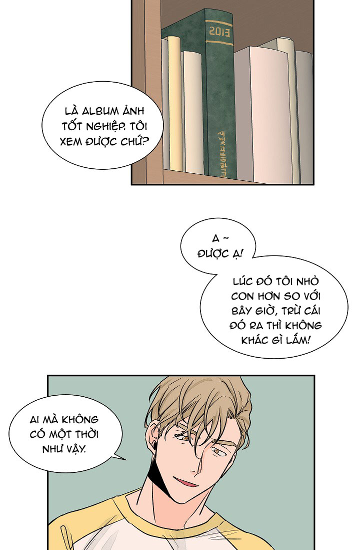 yêu em đi, bác sĩ! chapter 17 34