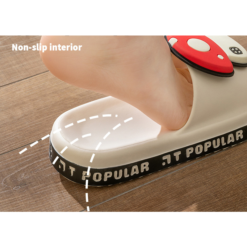 Dép nữ kiểu dáng dễ thương - DNU9069