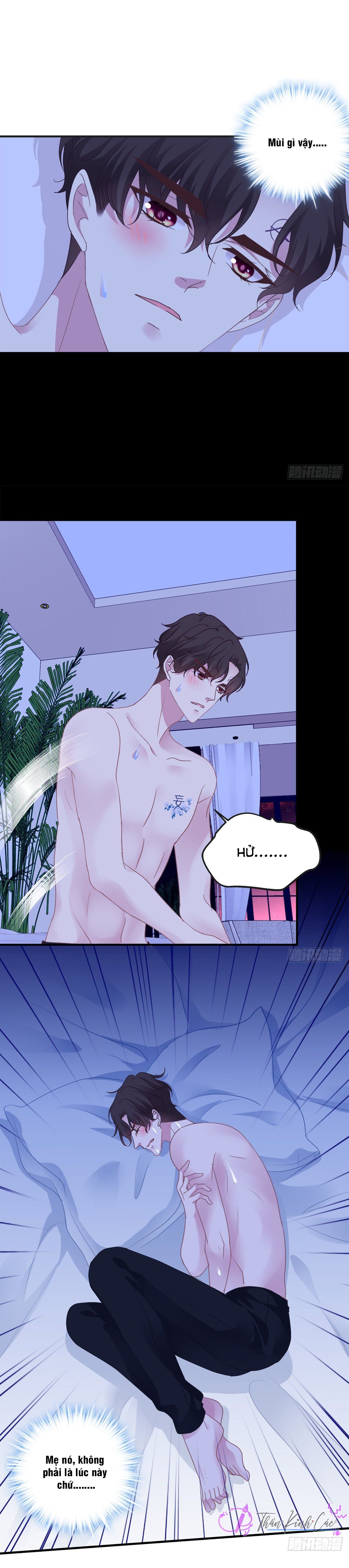 kiểm soát tuyệt đối chapter 39 11