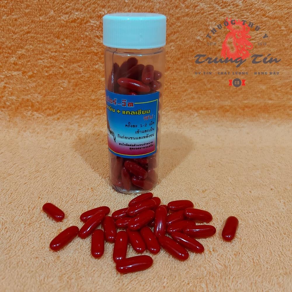 Bổ máu Thái lan sắc Thái lan dành cho gà đá