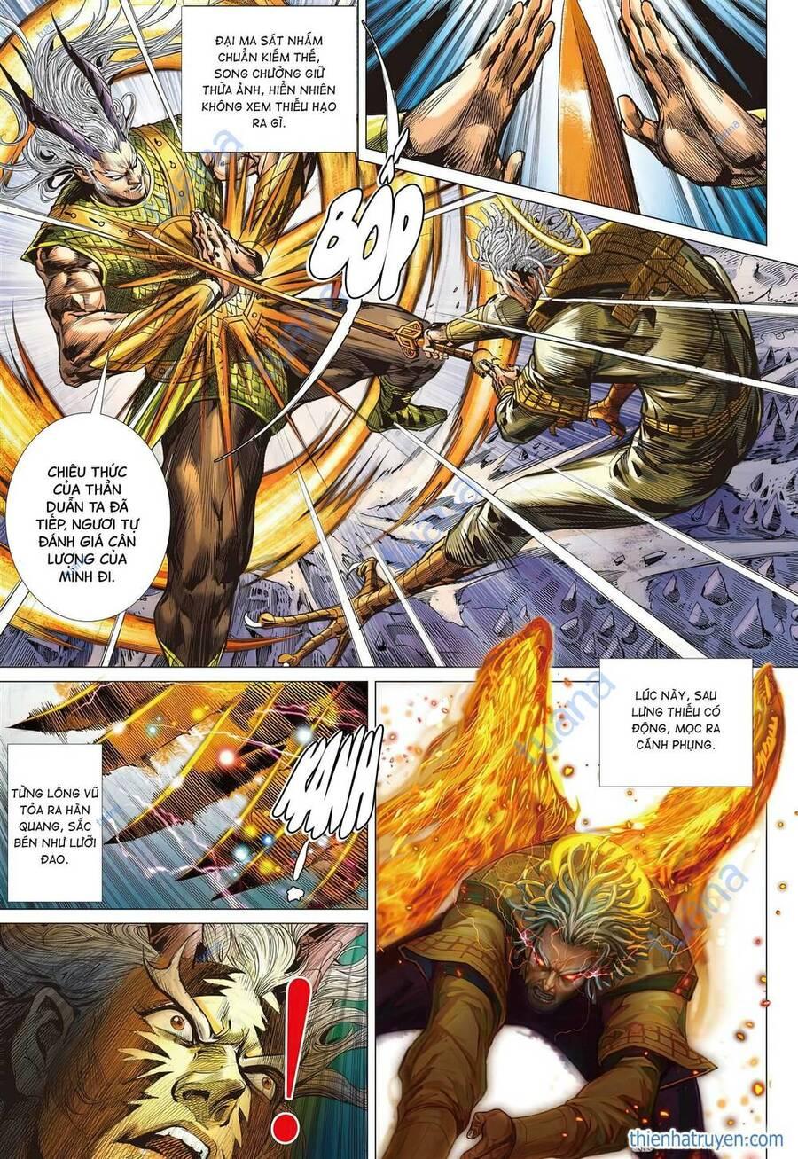 sơn hải kinh truyện chapter 321 17