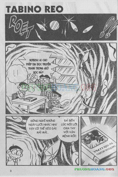 the doraemon special (đội quân doraemons đặc biệt+đội quân đôrêmon thêm) chapter 5 4