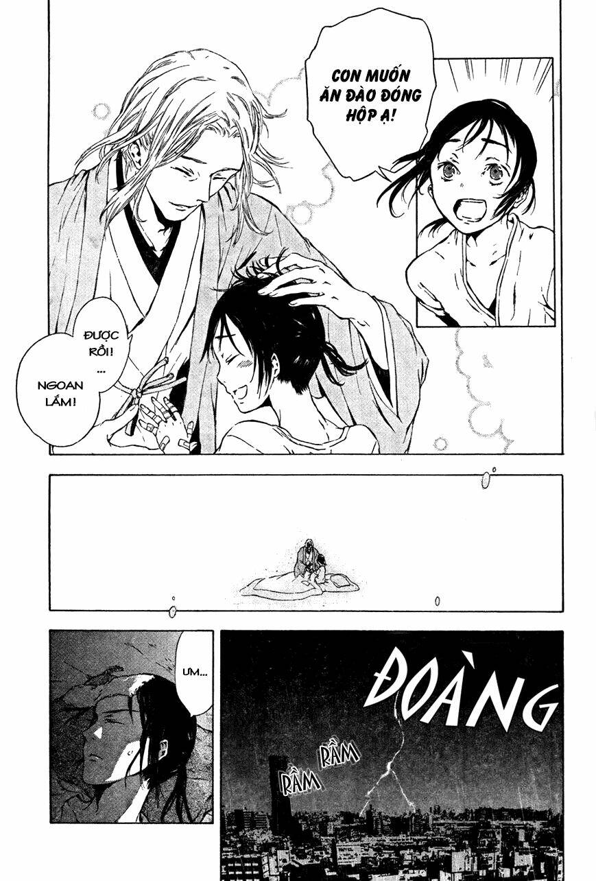 k - stray dog story chapter 4 28