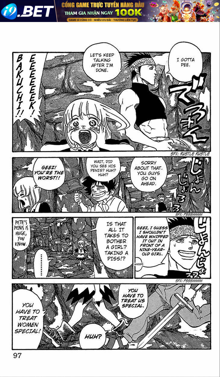 vua trên biển chapter 56 12