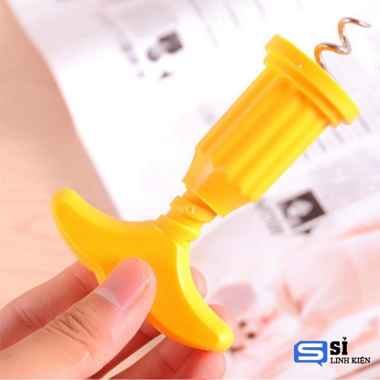 Dụng Cụ Đồ Khui Mở Nút Chai Rượu Vang F294SPTS
