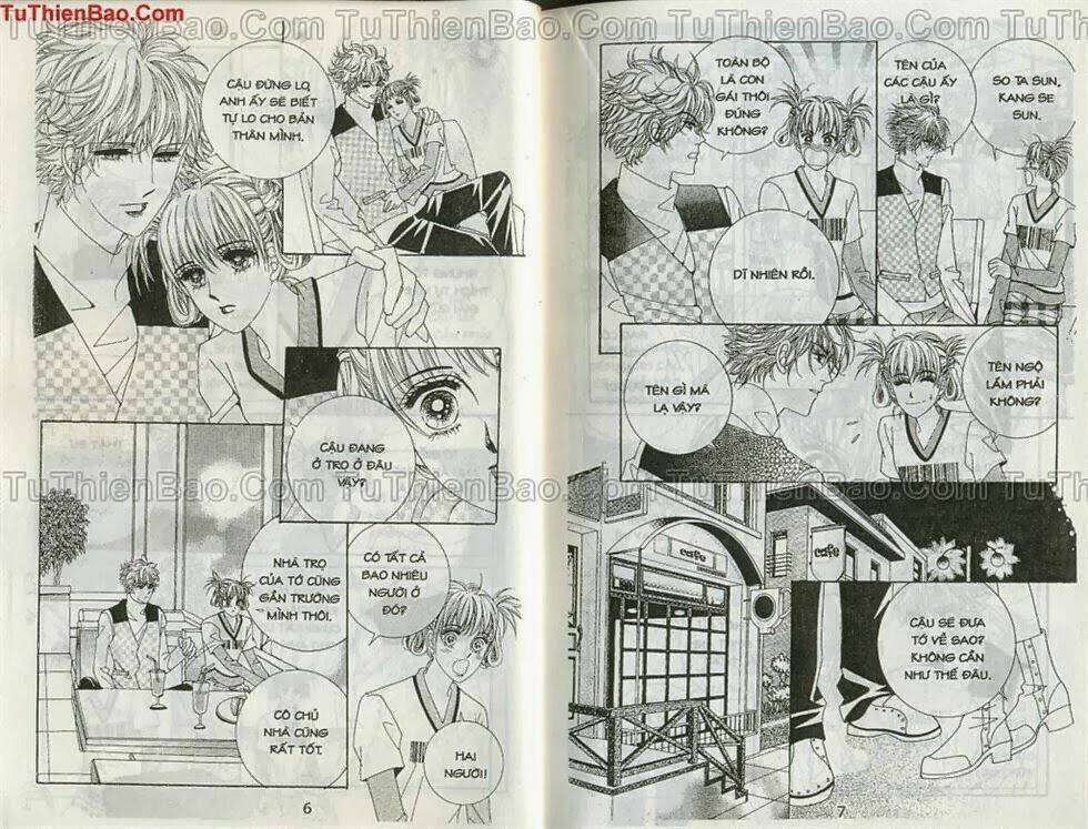 ngôi sao may mắn chapter 2 5