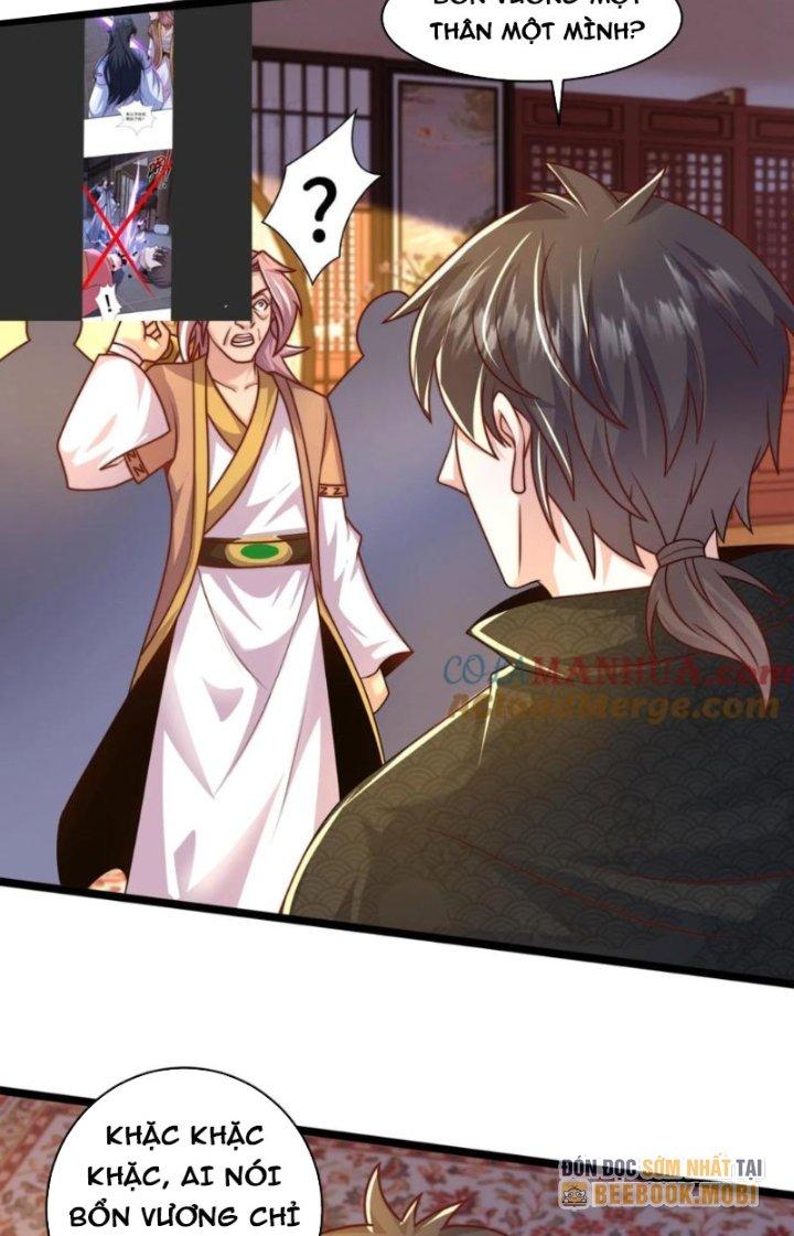 ta nuôi ma quỷ ở trấn ma ti chapter 211 32