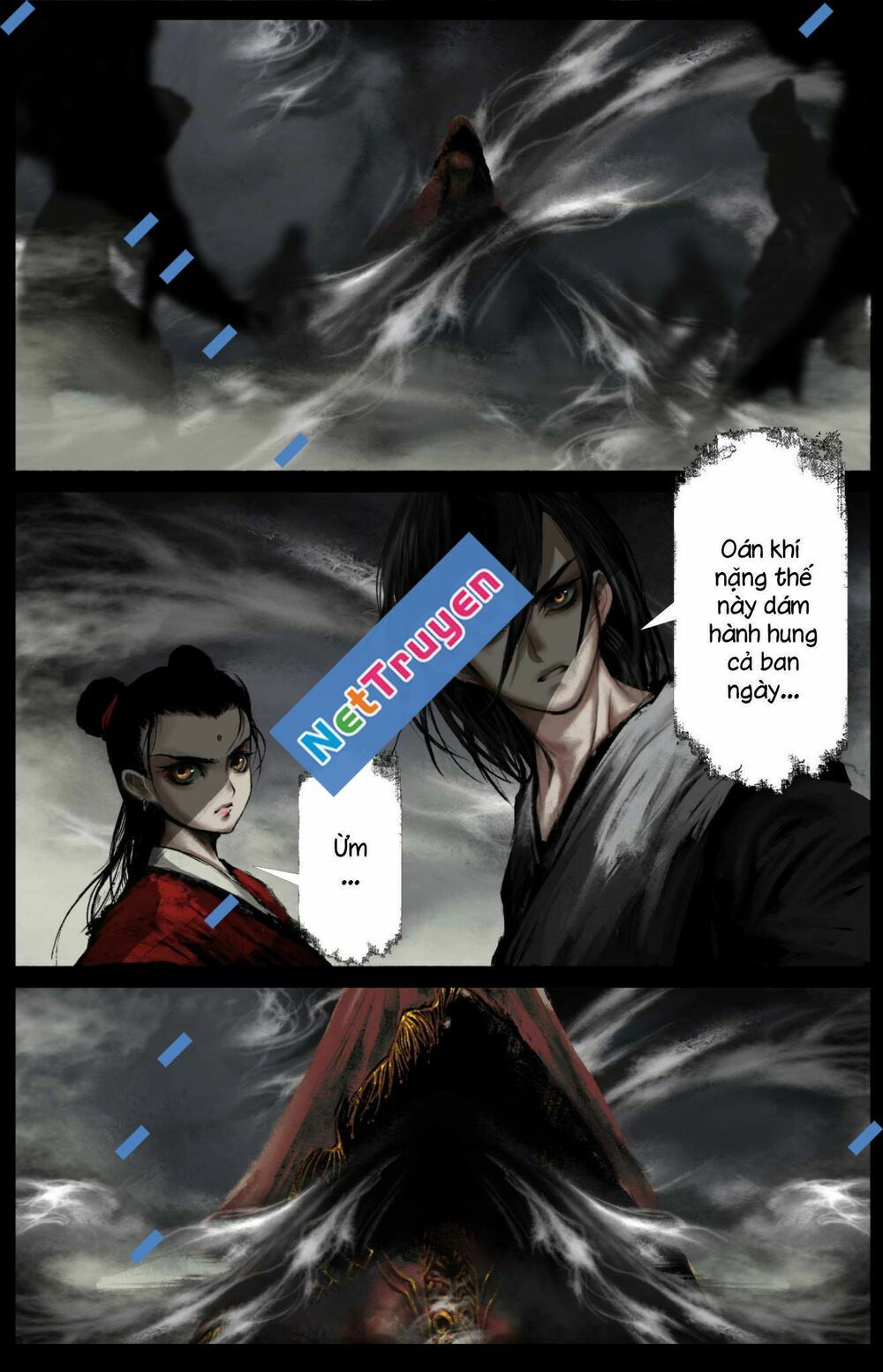 Tây Du Ký Ngoại Truyện chapter 203 9