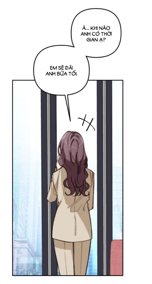 LY HÔN THÌ DỄ, YÊU ĐƯƠNG MỚI KHÓ chapter 26.2 - Trang 35