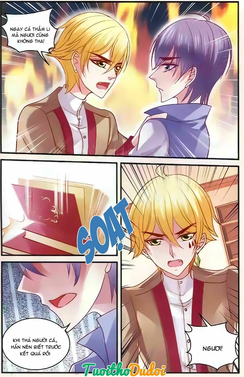 đoàn xiếc thú ánh trăng chapter 30 5