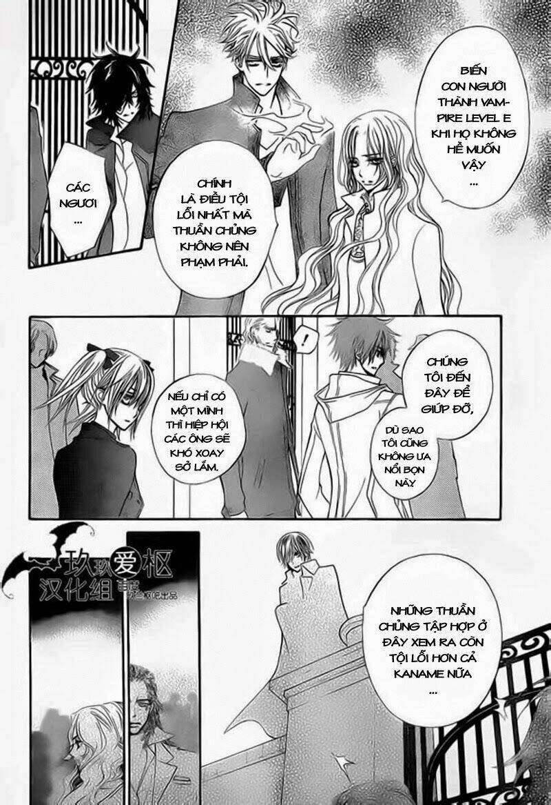 hiệp sĩ vampire chapter 92 12
