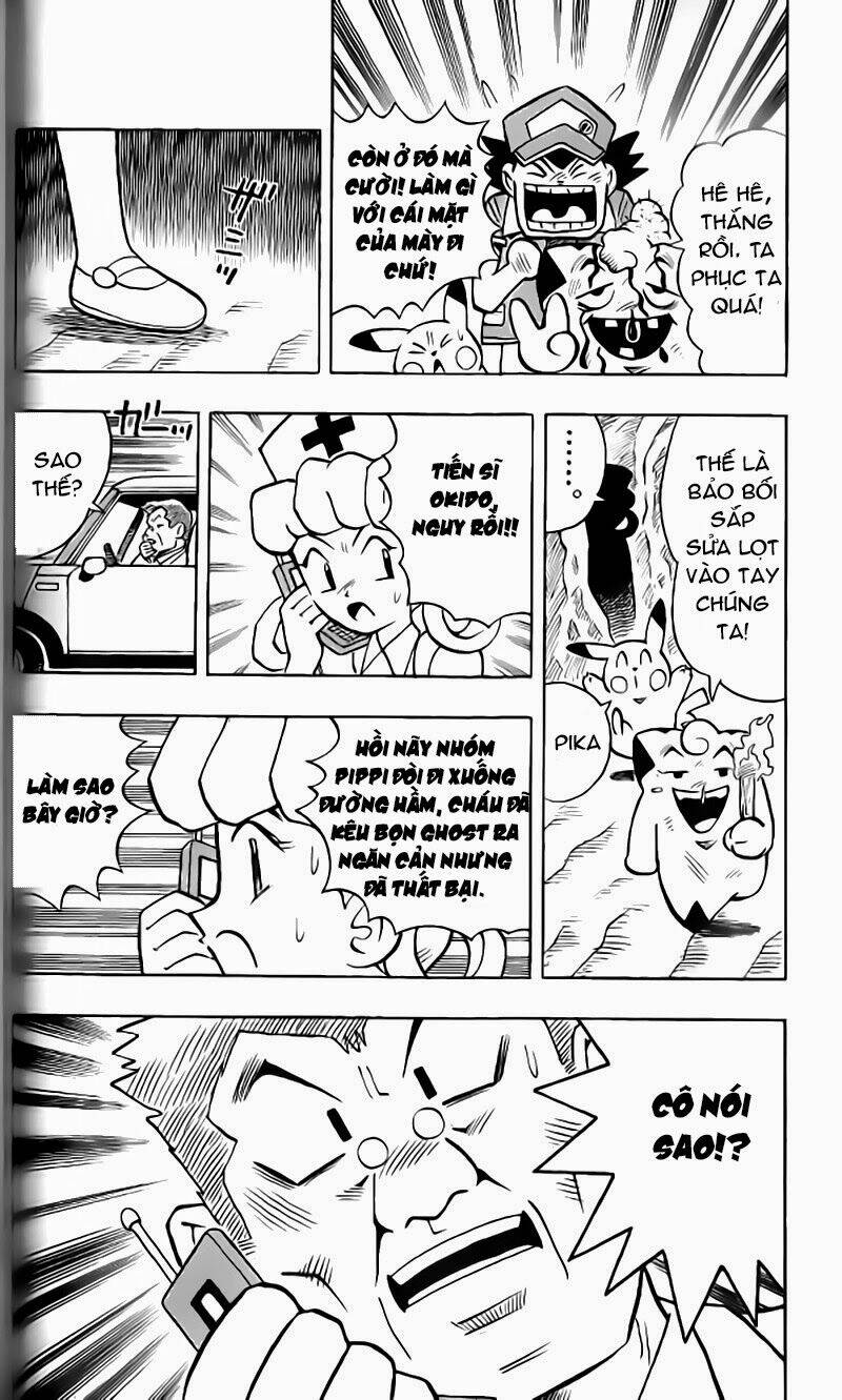 thú cưng đặc biệt: pippi dp chapter 3 12