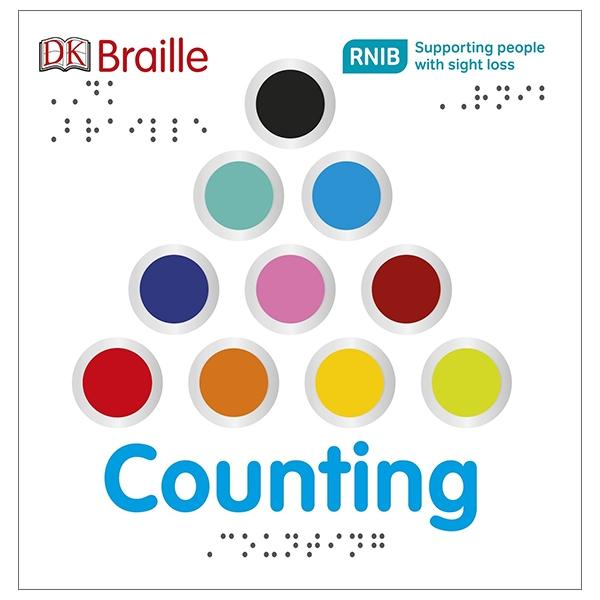 DK Braille Counting