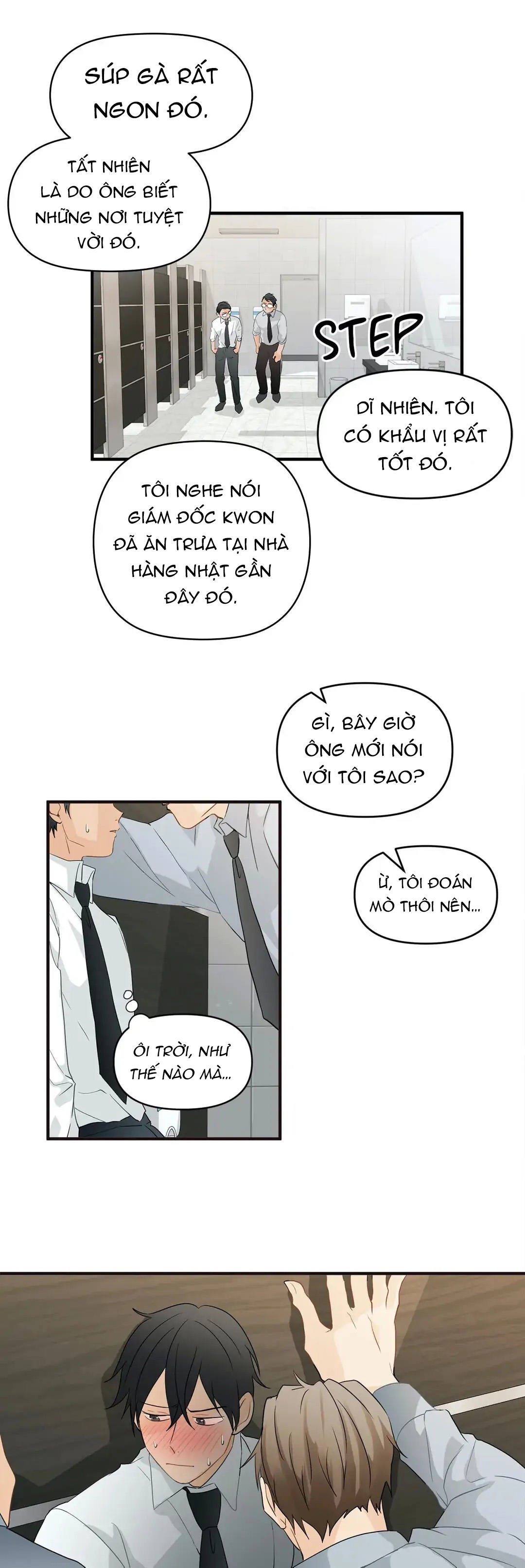 từ đầu xuống chân chapter 7 2