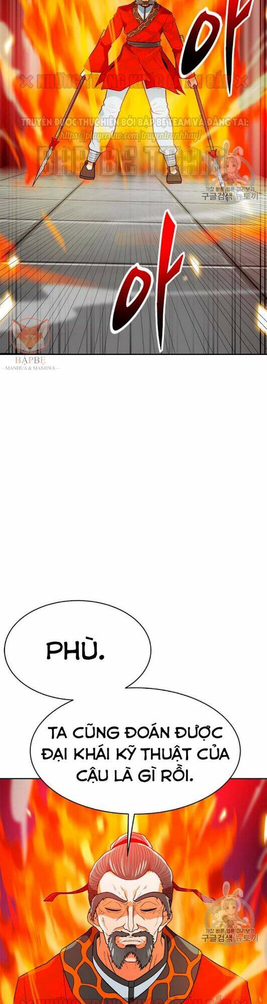 tôi tự động săn một mình chapter 68 42