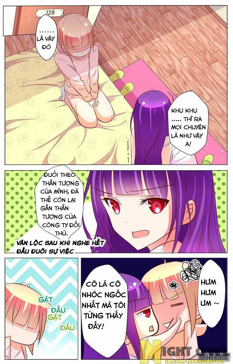 quan hệ rắc rối chapter 11 4