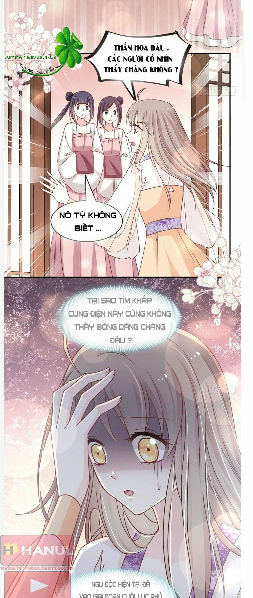 thiên hạ đệ nhất sủng phi chapter 99.1 3