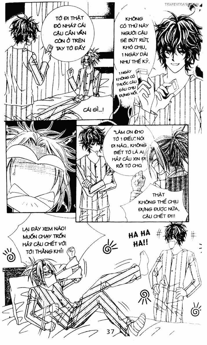 điên vì yêu - love like crazy chapter 44 9