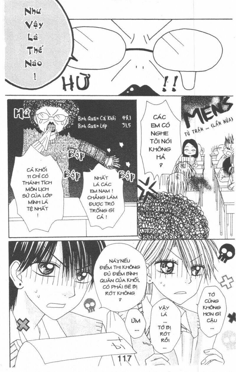 tomodachi gokko [takeuchi ayaka] chapter 2 117