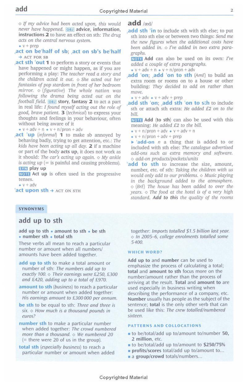 Sách ngoại văn: Oxford Phrasal Verbs Dictionary