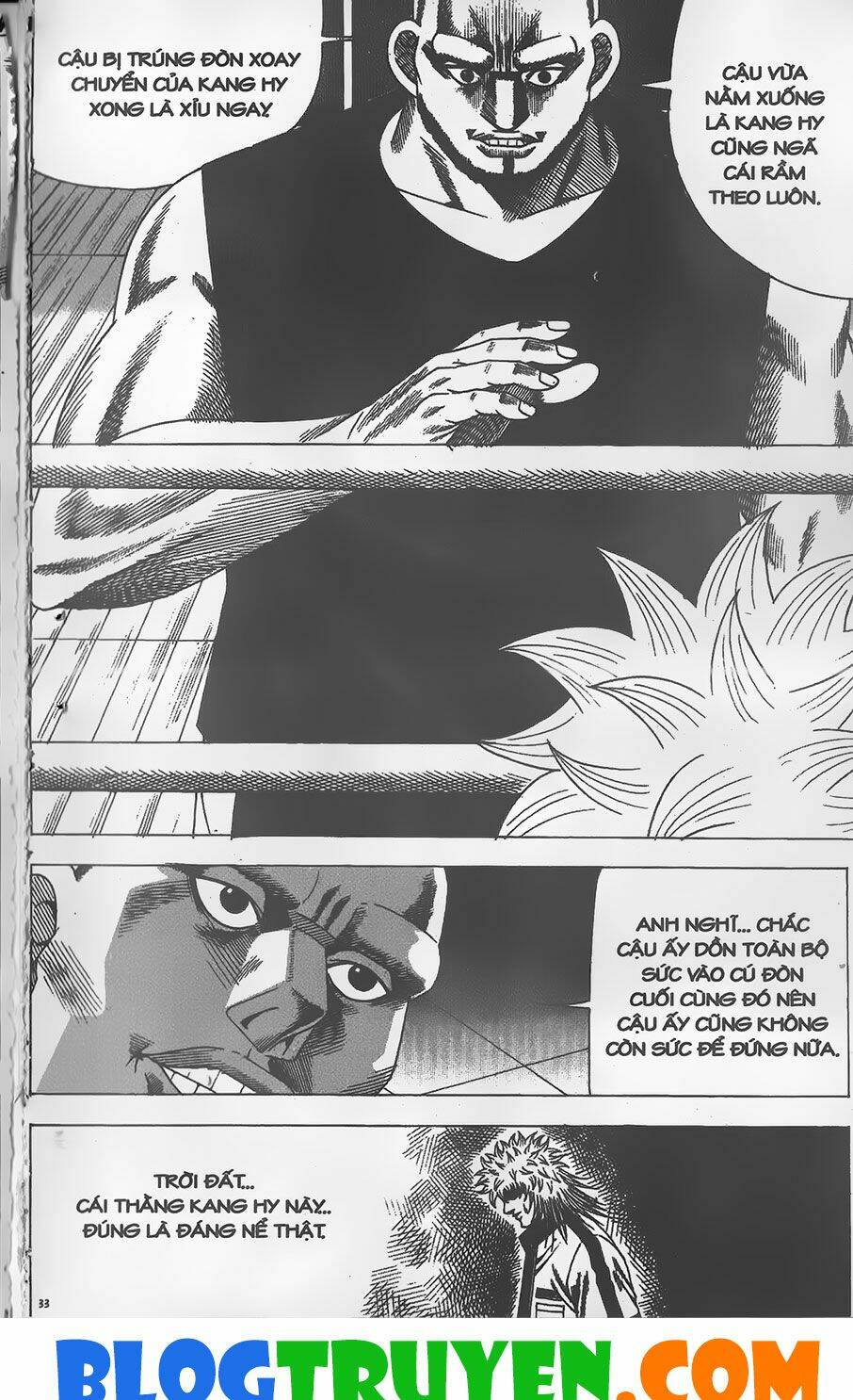 bitagi - anh chàng ngổ ngáo chapter 268 8