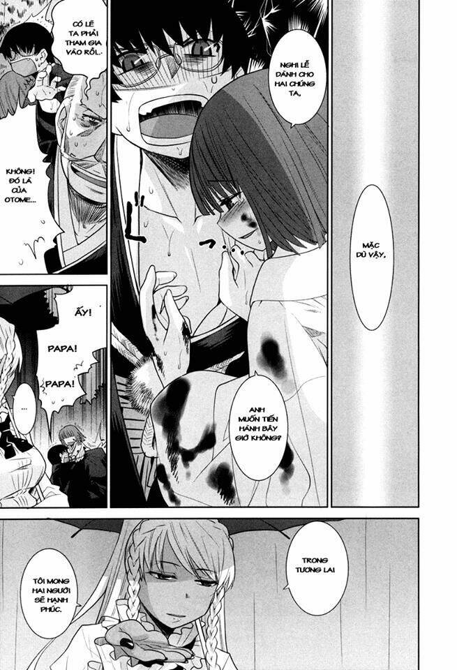 karakasa no saien chapter 3 30