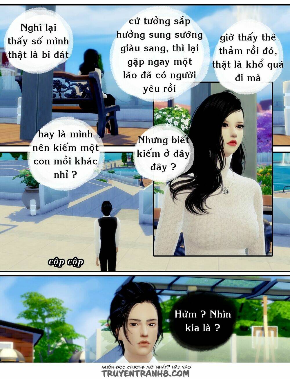 cô dâu giả mạo 2 chapter 12 16