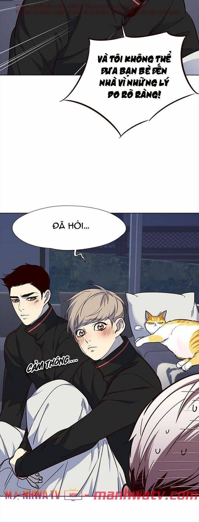 biến thân thành mèo chapter 35 52