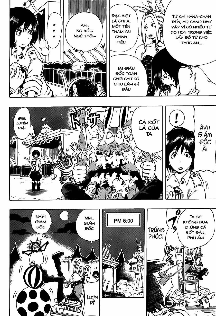 oumagadoki doubutsuen chapter 3 8