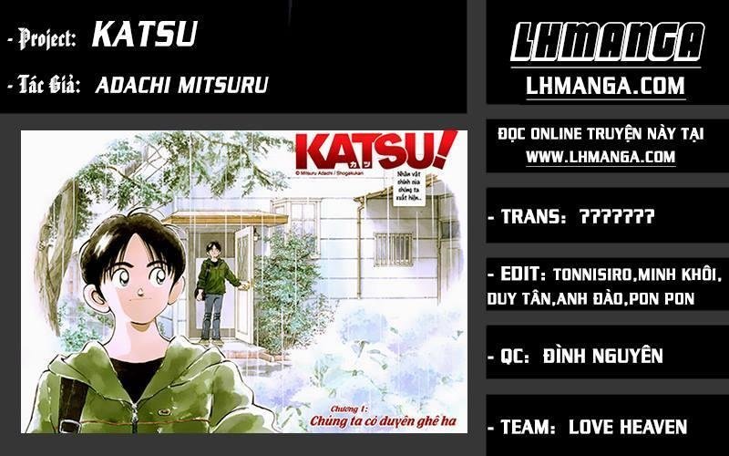 katsu chapter 131 2