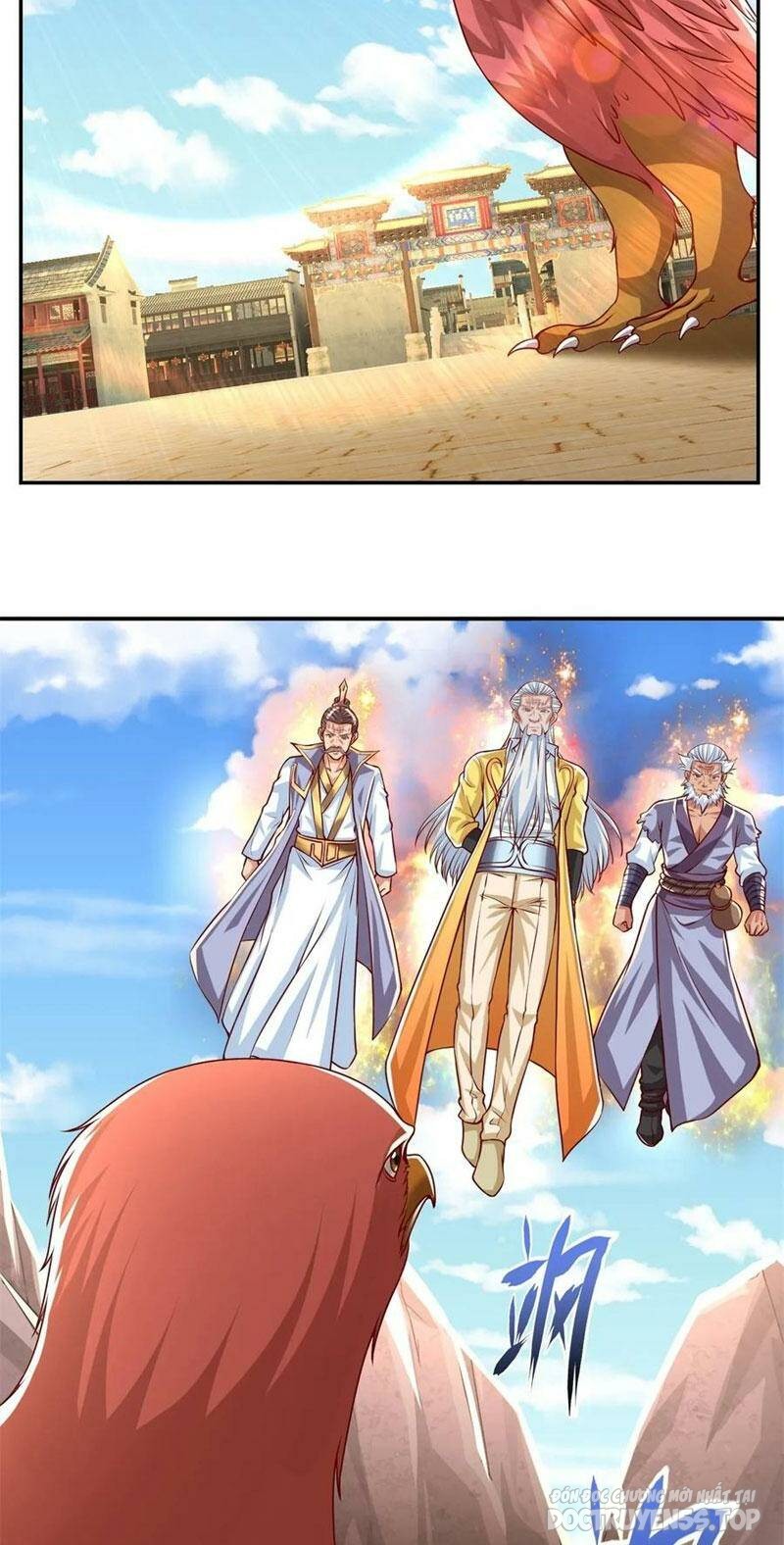 ta có khả năng vô hạn đốn ngộ chapter 44 9