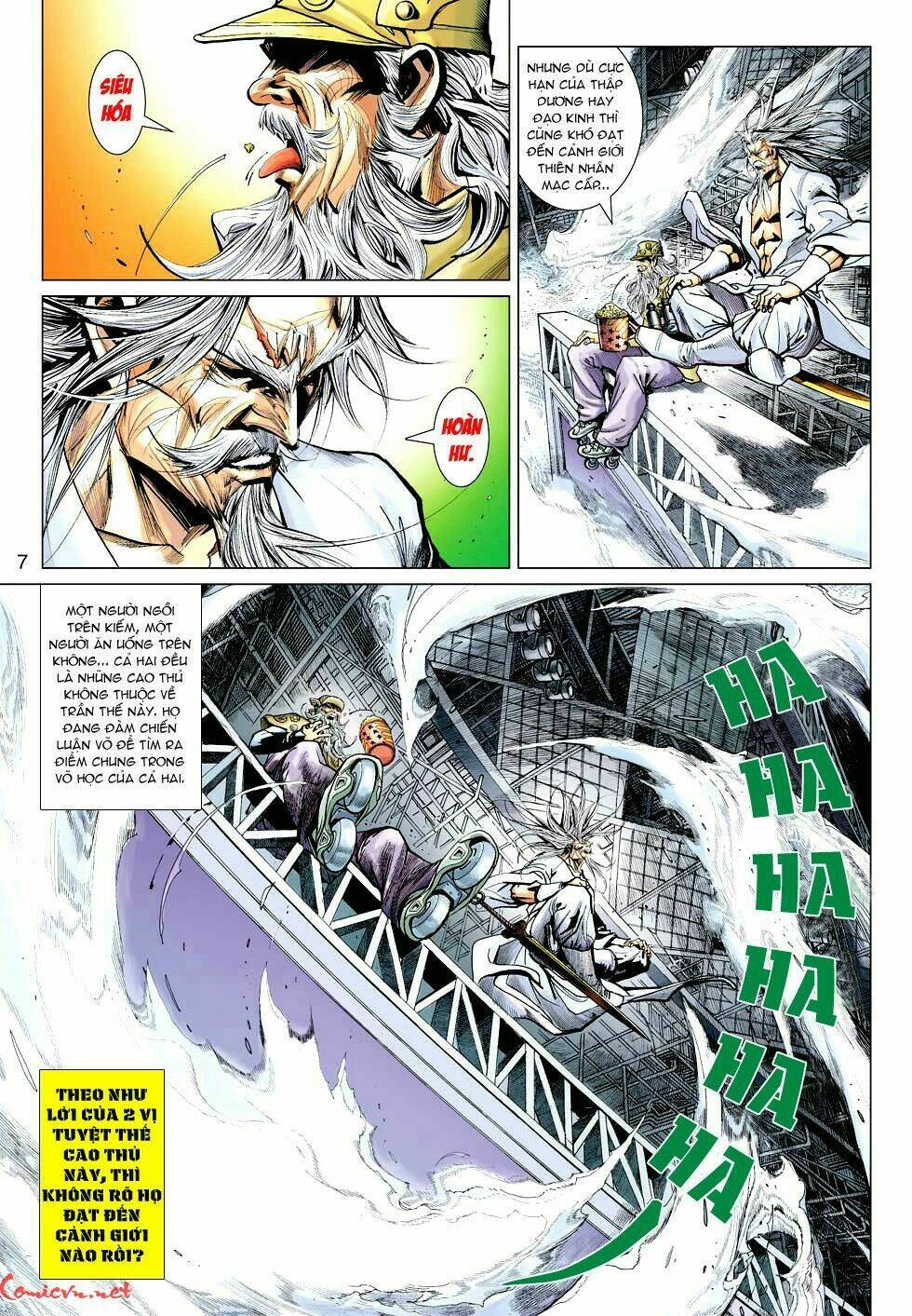 vương phong lôi i chapter 28 7