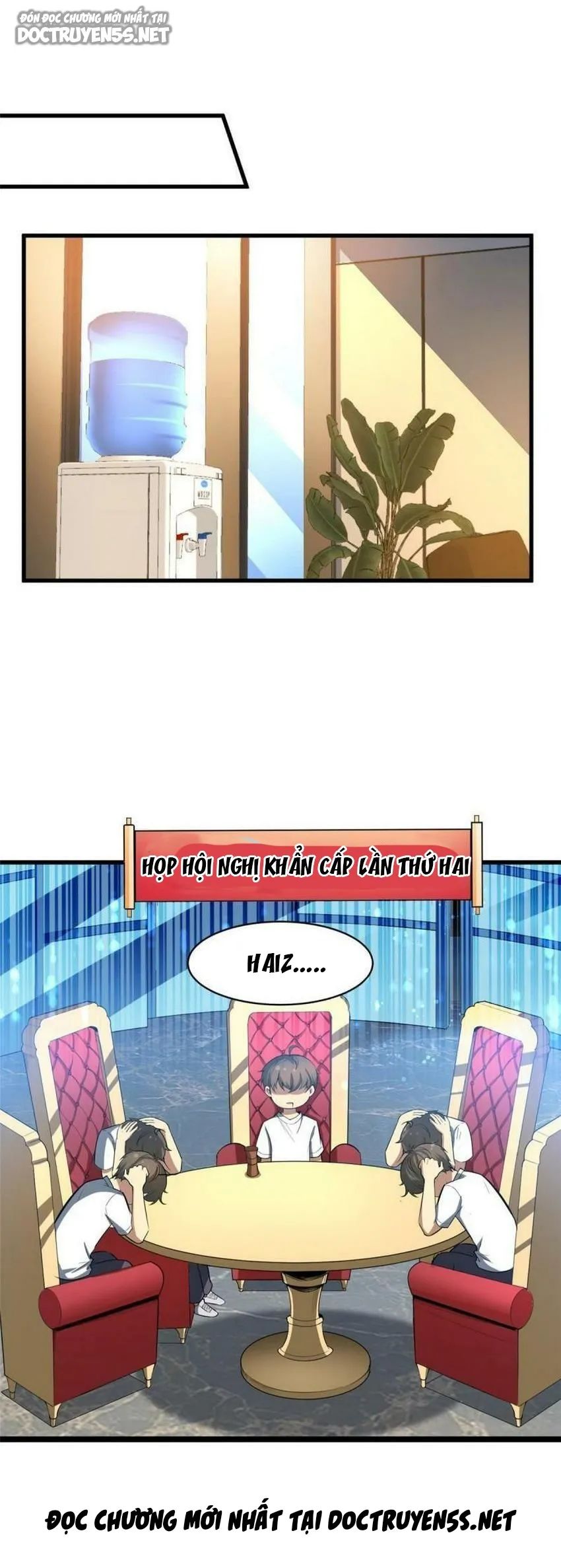 ta làm giàu từ thua lỗ game chapter 59 12