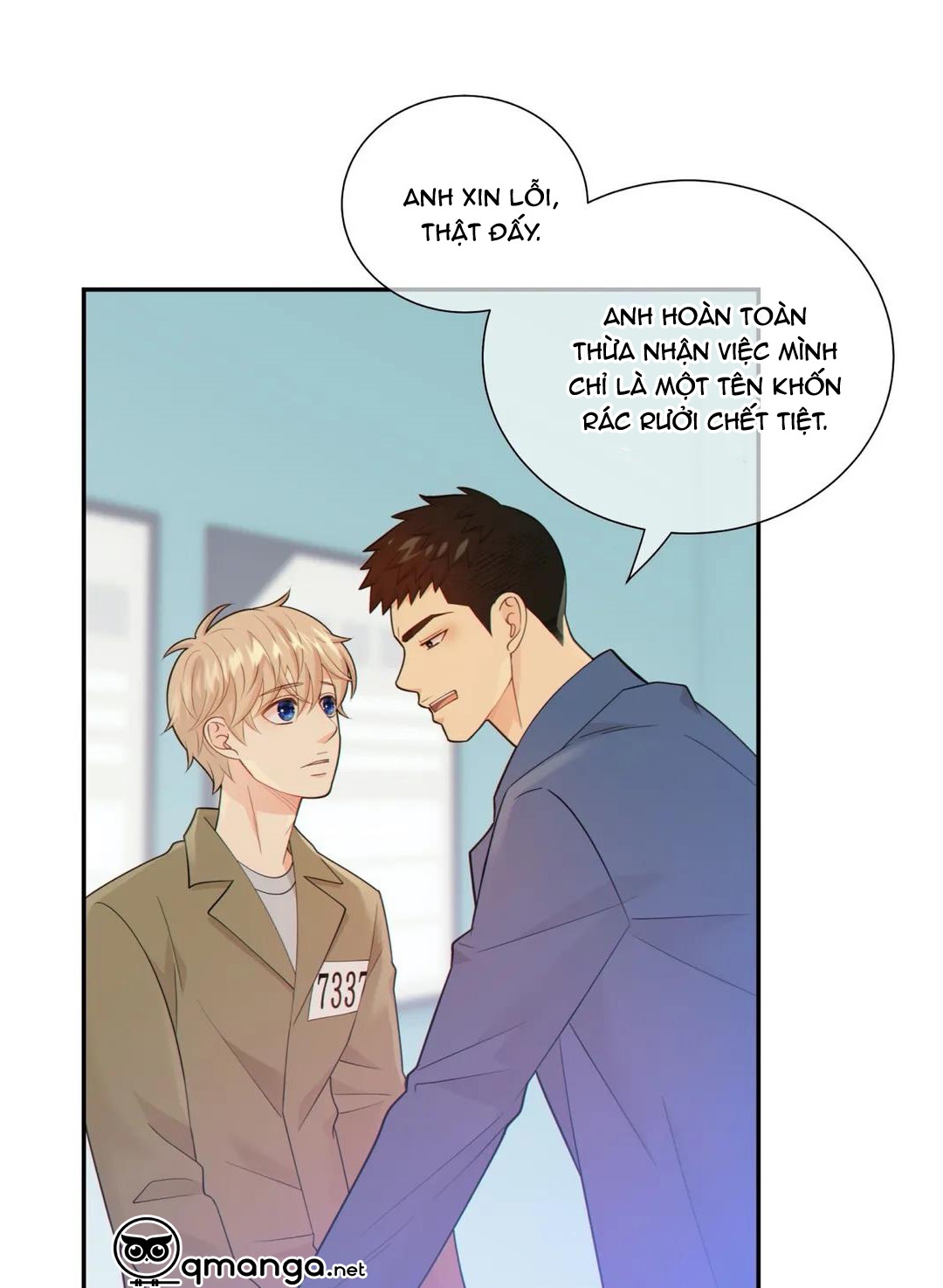 thời gian giữa sói và chó chapter 52 15