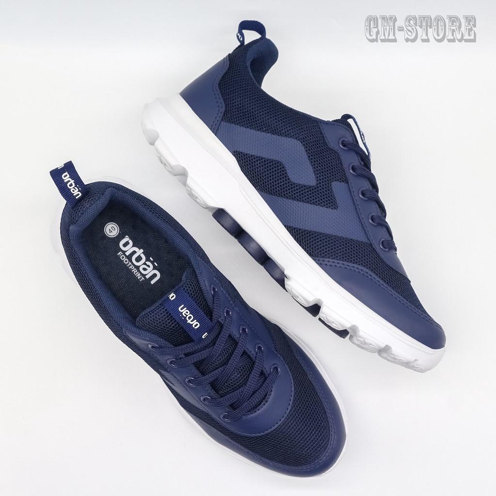 Giày Sneaker Nam TM2108 Blue