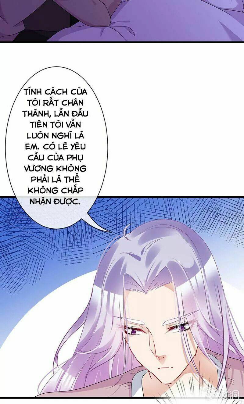 vương bài thiên sư và tiểu manh yêu chapter 16 5