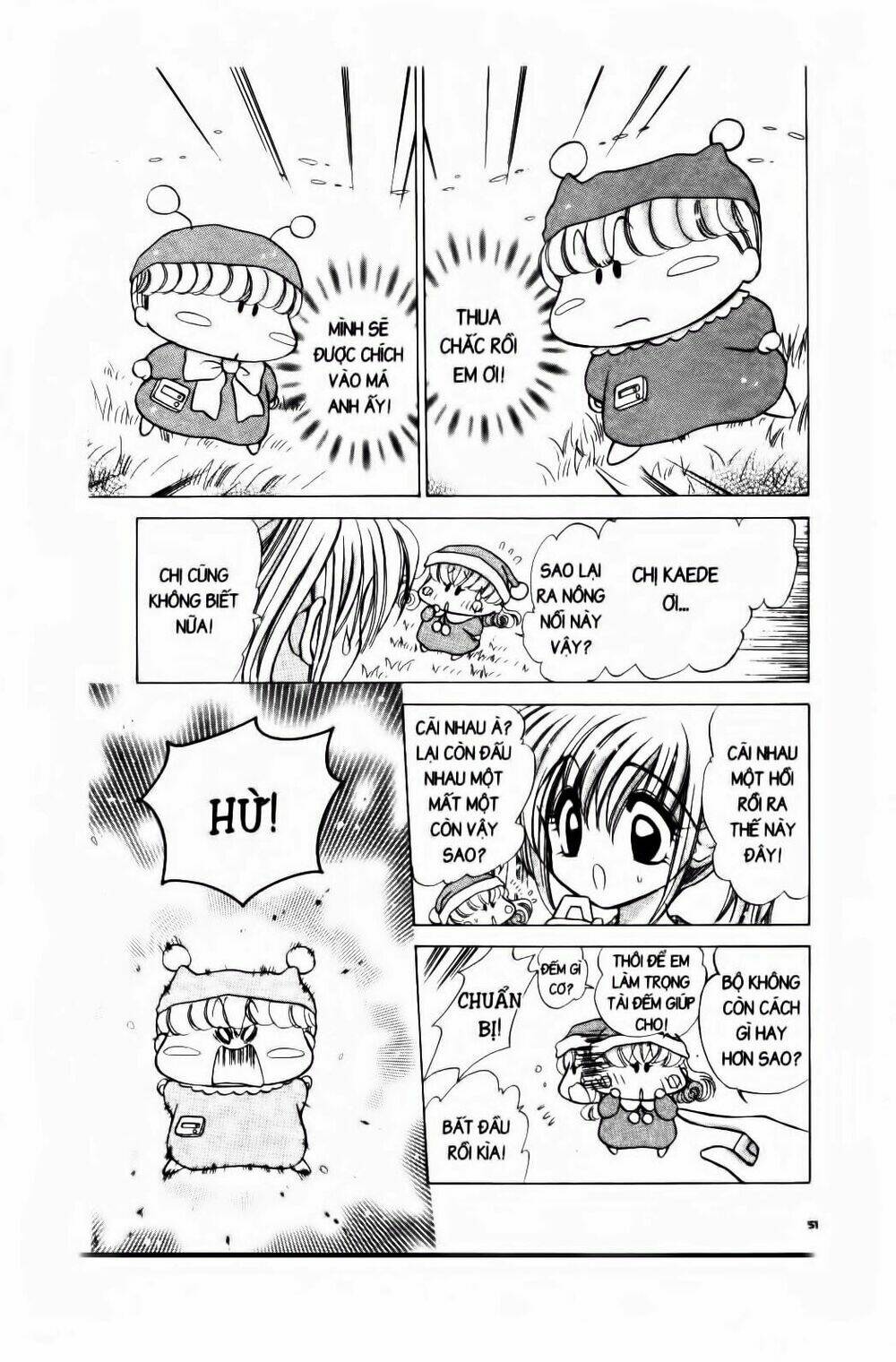 chiếc ly kỳ diệu chapter 8 18