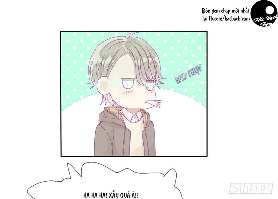 vương bài điềm mật chapter 3 34