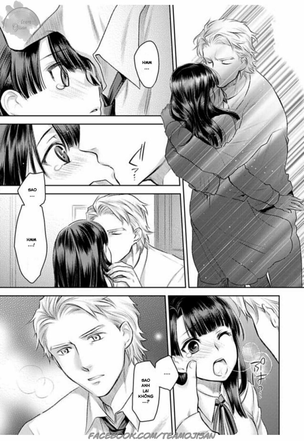 phu nhân của băng đảng máu mặt chapter 7 23