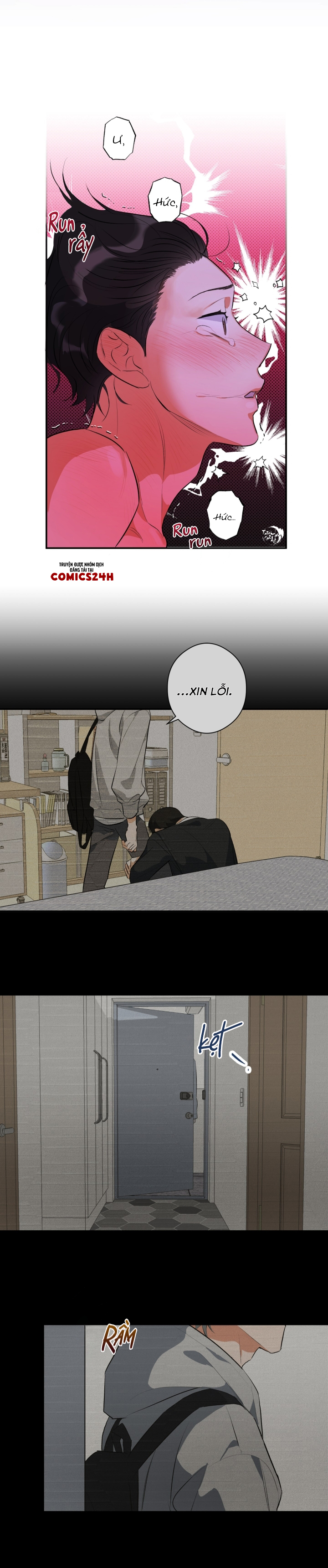 chuẩn mực tỏ tình chapter 4 15