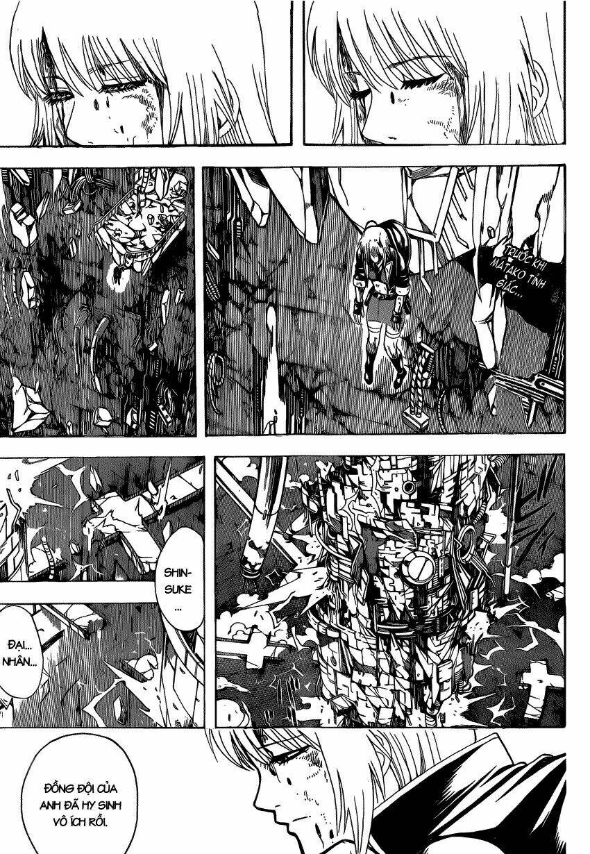 gintama - linh hồn bạc chapter 645 1