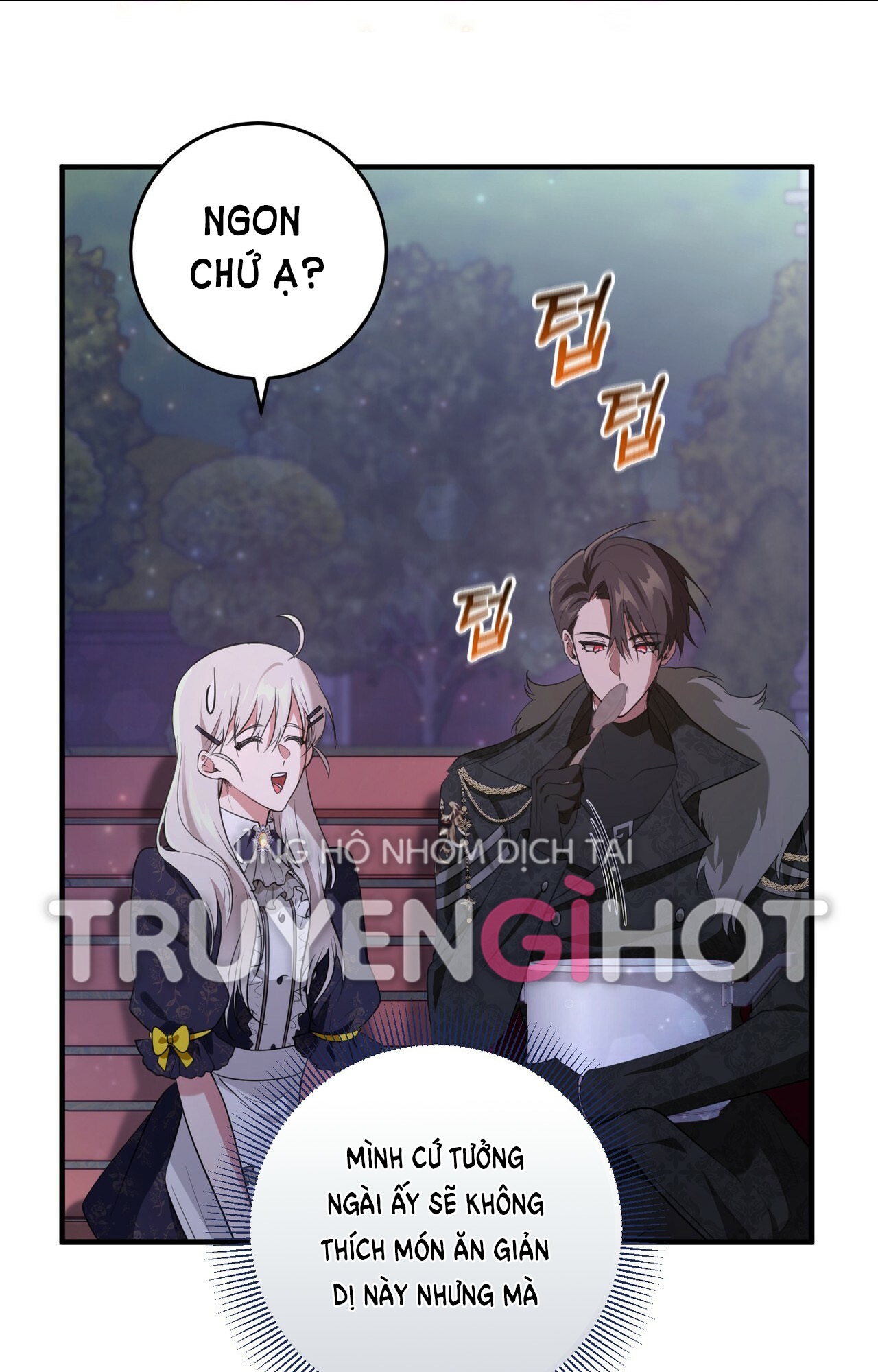 hãy nếm và nuốt đi nào chapter 19.1 45