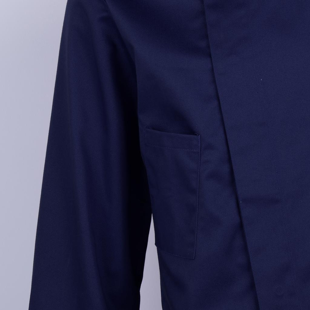 Chef Jackets Coat Long Sleeves Shirt Kitchen Uniform Workwear